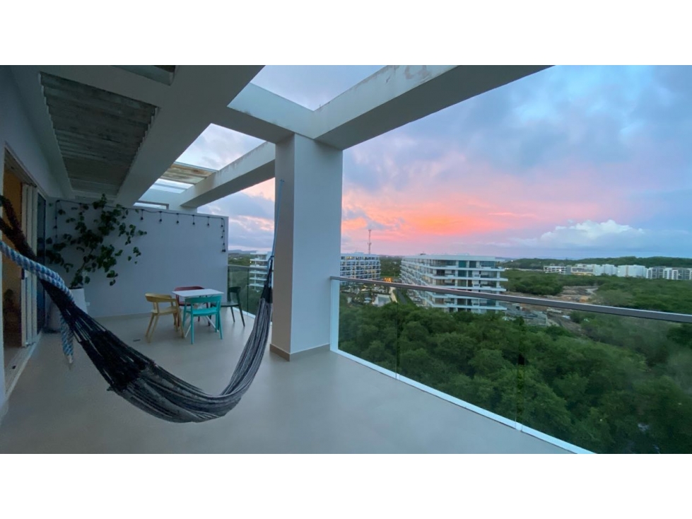 VENTA APÁRTAMENTO MORROS IO CARTAGENA DE INDIAS