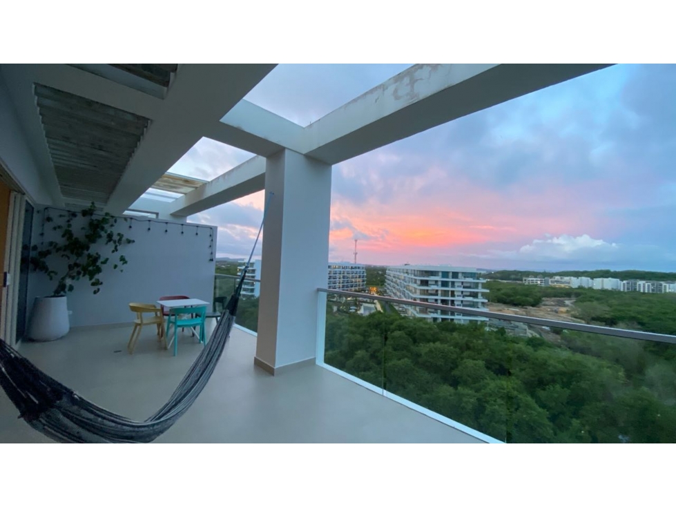 VENTA APÁRTAMENTO MORROS IO CARTAGENA DE INDIAS — foto 2
