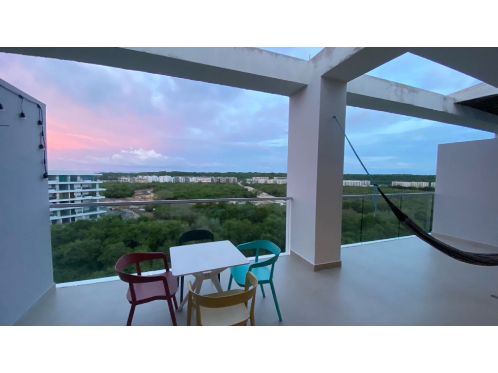 VENTA APÁRTAMENTO MORROS IO CARTAGENA DE INDIAS — foto 3