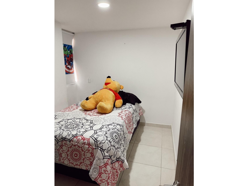 VENTA APRTAMENTO SABANETA — foto 4