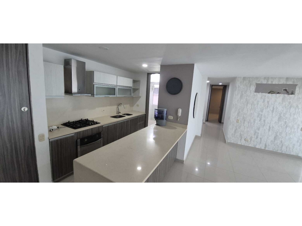 VENTA APTO VILLACAROLINA 105 MTS PISO ALTO SOMBRA — foto 2