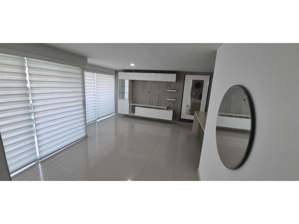 VENTA APTO VILLACAROLINA 105 MTS PISO ALTO SOMBRA — foto 3