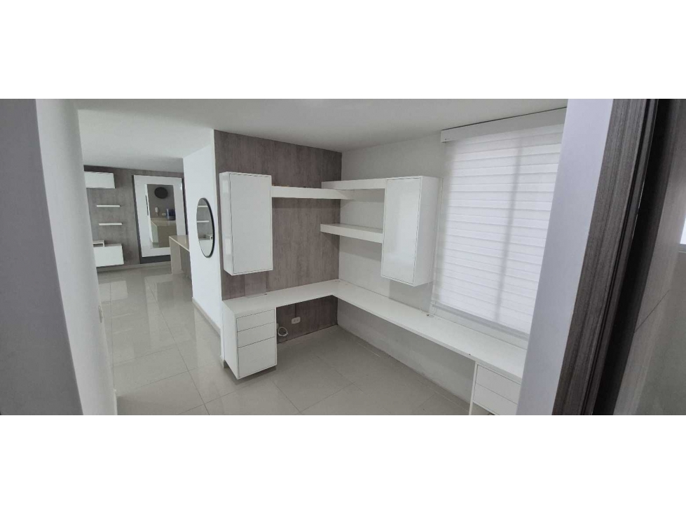 VENTA APTO VILLACAROLINA 105 MTS PISO ALTO SOMBRA — foto 4