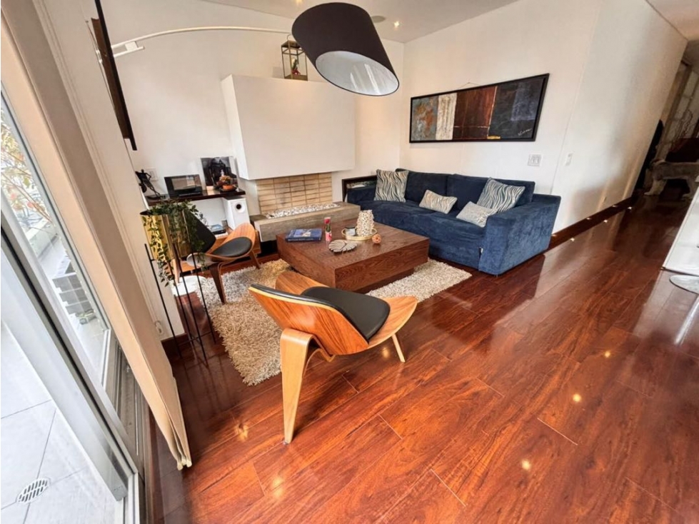 Venta apto 155m2 SAN PATRICIO 3 alcobas — foto 3