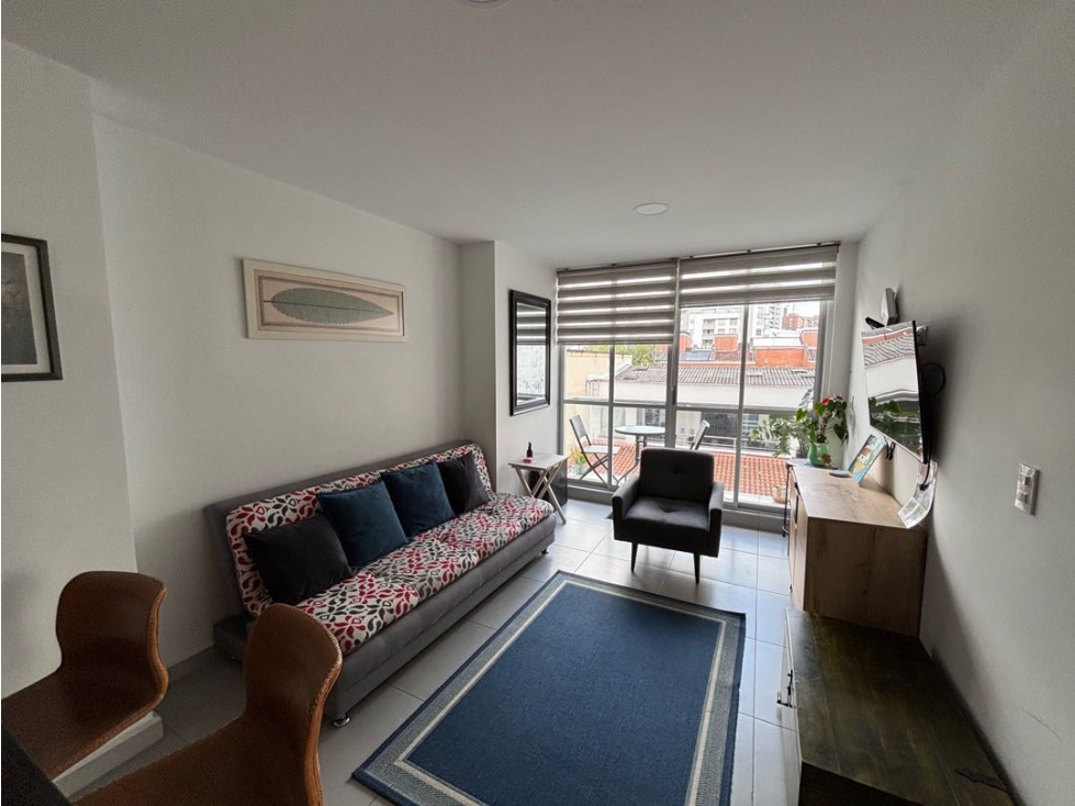 VENTA APARTAMENTO 2 HABITACIONES PINARES PEREIRA — foto 2