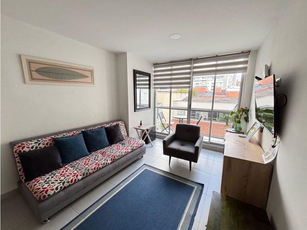 VENTA APARTAMENTO 2 HABITACIONES PINARES PEREIRA