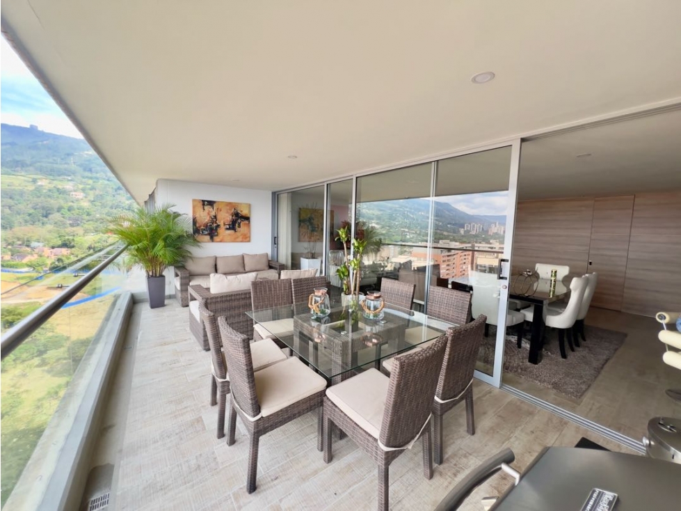 VENTA APARTAMENTO ENVIGADO LOMA DE LAS BRUJAS RANGO 23