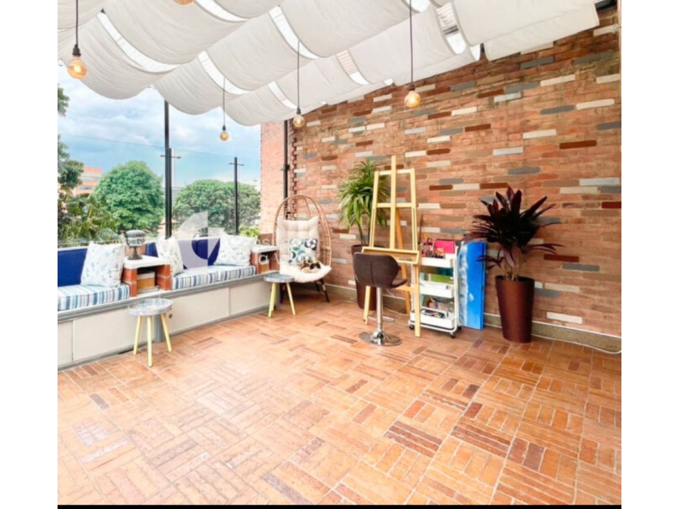 VENTA APARTAMENTO 261m2 DUPLEX + TERRAZA 50m2 REMODELADO NOGAL — foto 2