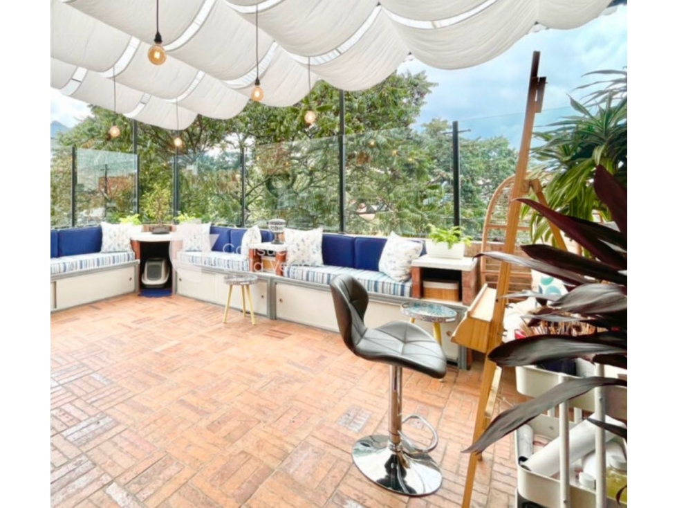 VENTA APARTAMENTO 261m2 DUPLEX + TERRAZA 50m2 REMODELADO NOGAL — foto 3