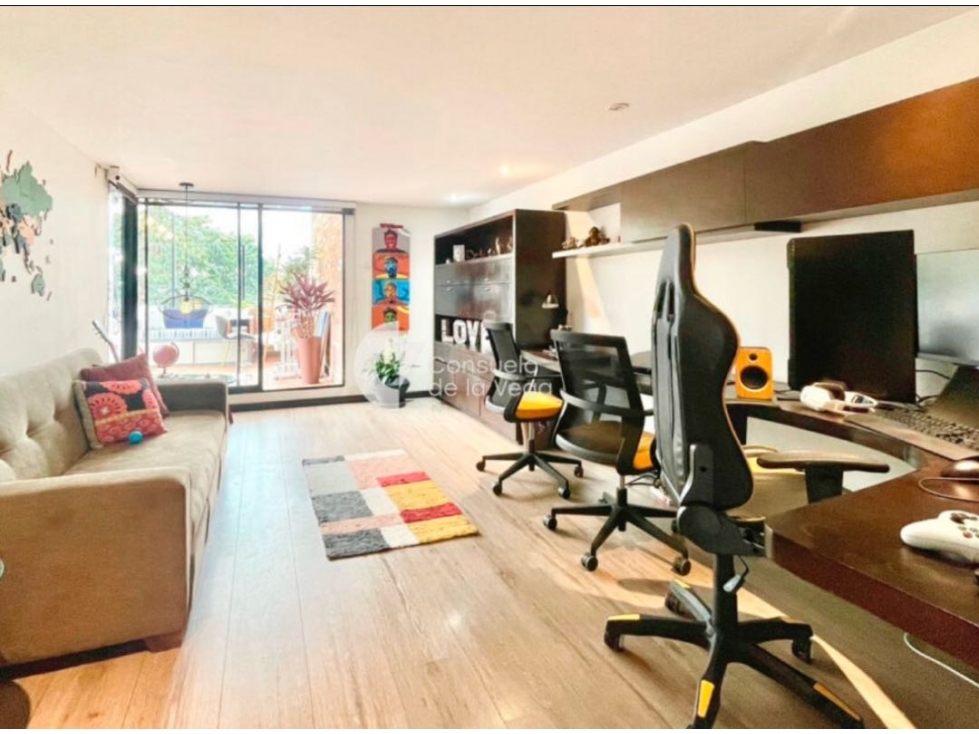 VENTA APARTAMENTO 261m2 DUPLEX + TERRAZA 50m2 REMODELADO NOGAL — foto 4