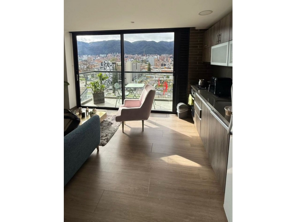 Venta APTO 40m2 ALCÁZARES CLUB HOUSE — foto 2