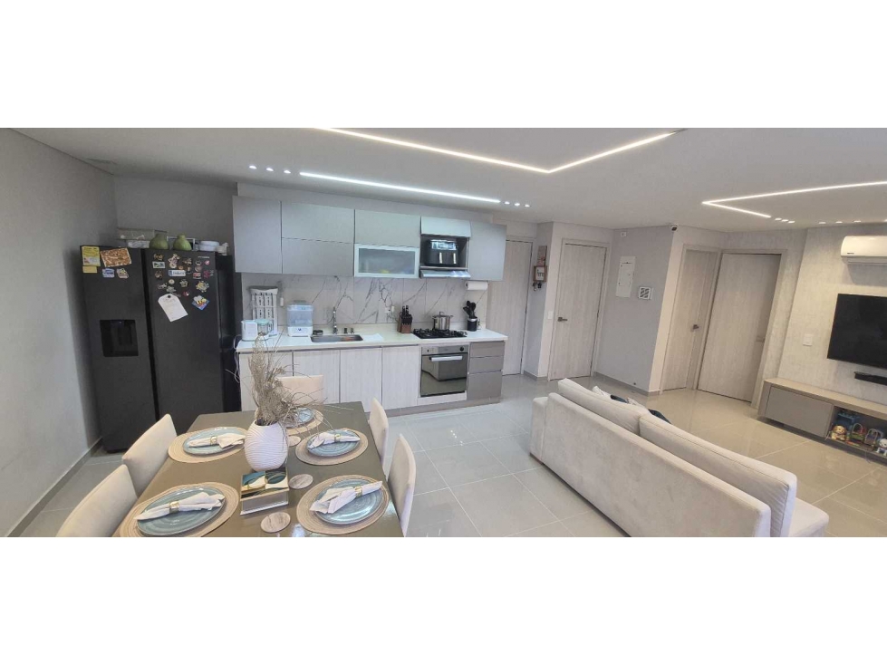 VENTA APTO 95 MTS CIUDADJARDIN PISO Y ESTRATO 4