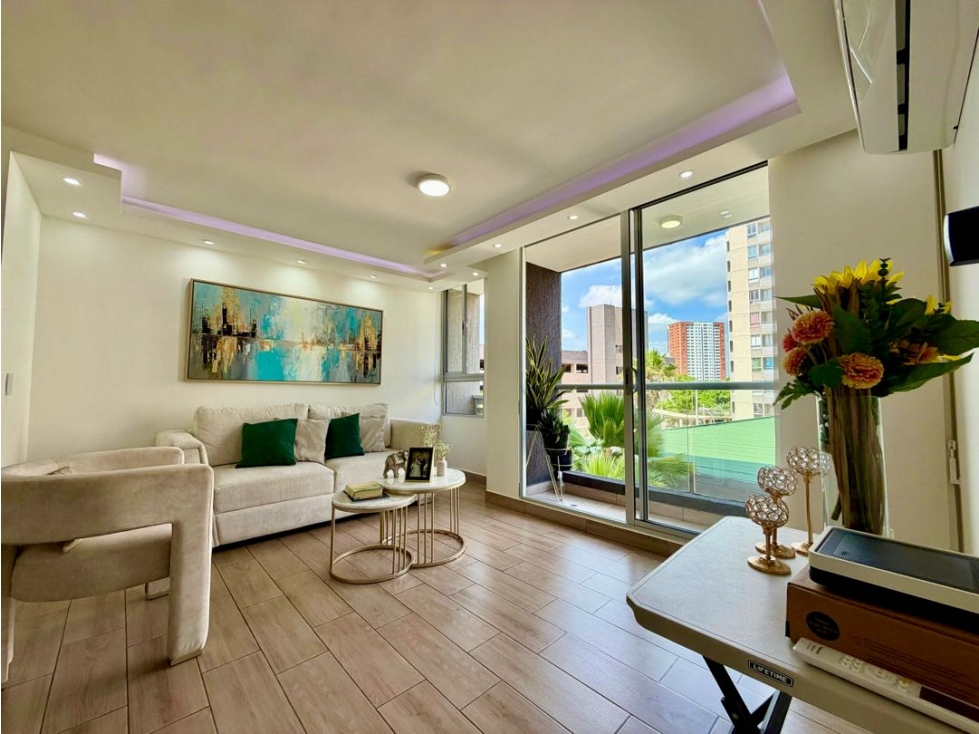 Venta Apto Altamar del caribe altos de los rosales — foto 3
