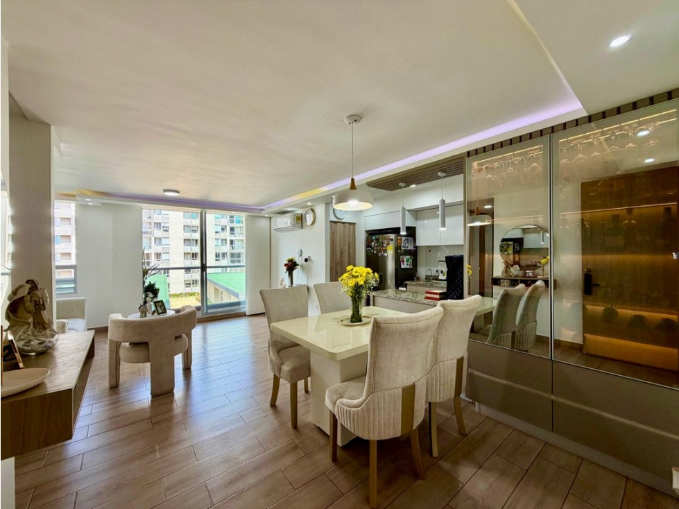 Venta Apto Altamar del caribe altos de los rosales — foto 4