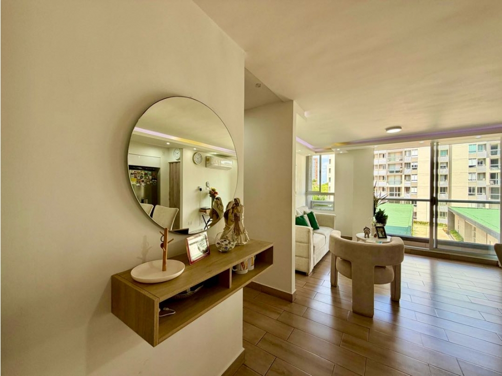 Venta Apto Altamar del caribe altos de los rosales — foto 5