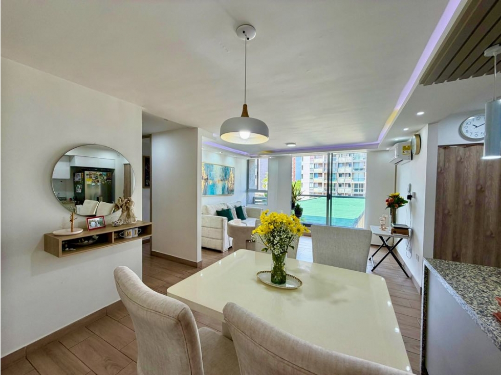 Venta Apto Altamar del caribe altos de los rosales — foto 6