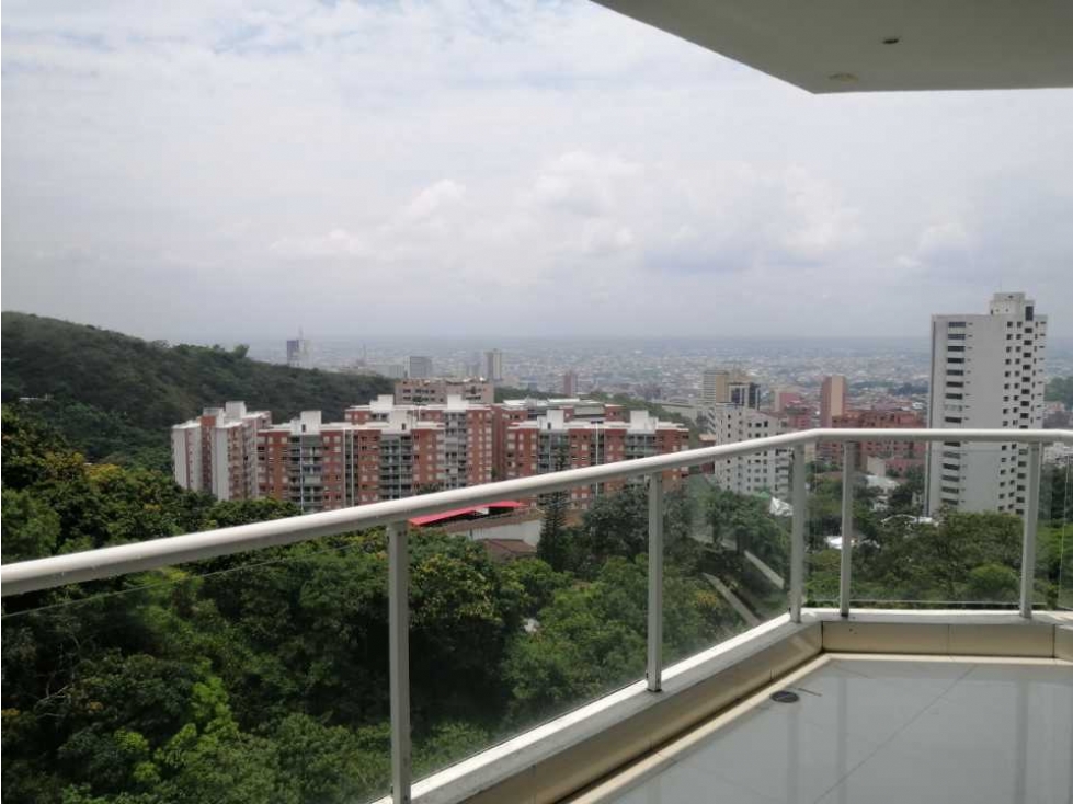 Alquiler Apartamento Altavista Oeste Cali Colombia (VT) — foto 2