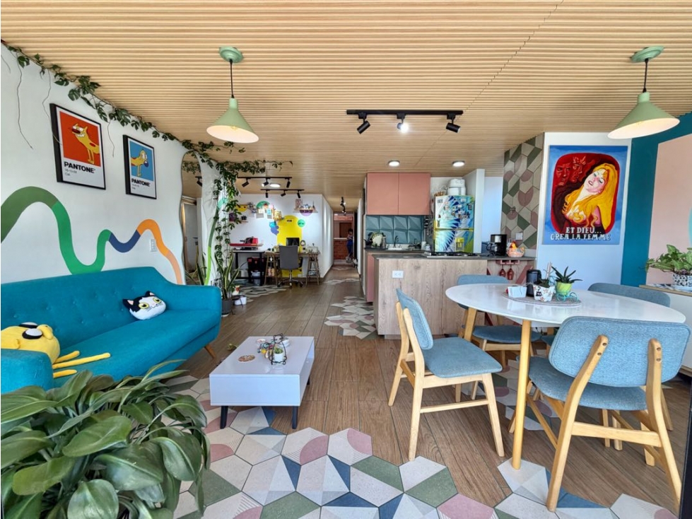 Venta apto Altea plaza / Frente del tránsito bello — foto 5