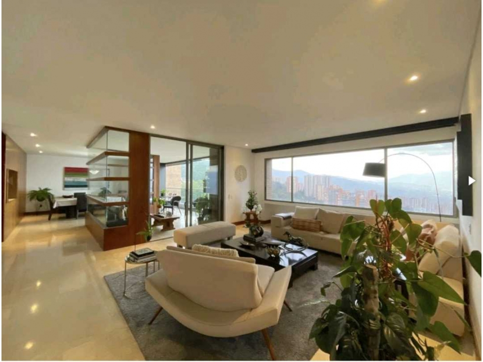 VENTA APTO ALTOS DEL POBLADO LAS PALMAS EXCLUSIVO CON ASCENSOR PRIVADO