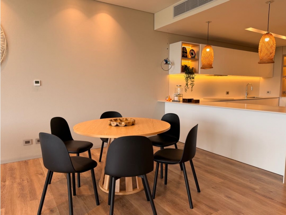 VENTA APTO ALTOZANO OLIVOS 153 M2 - 2 ALCOBAS MÁS ESTUDIO — foto 2