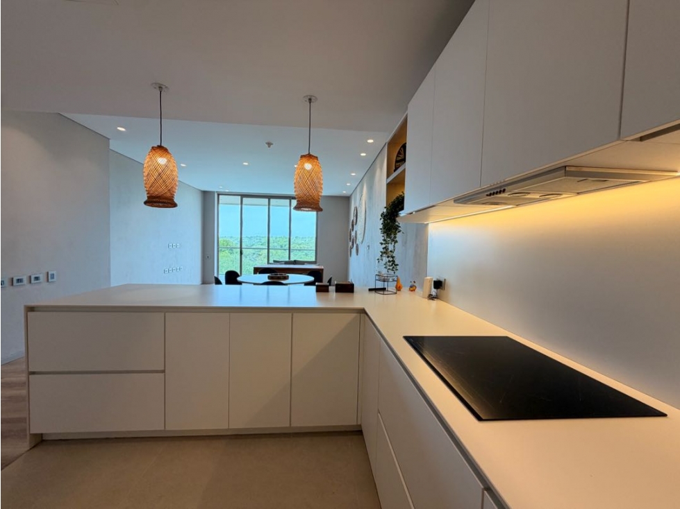 VENTA APTO ALTOZANO OLIVOS 153 M2 - 2 ALCOBAS MÁS ESTUDIO — foto 3