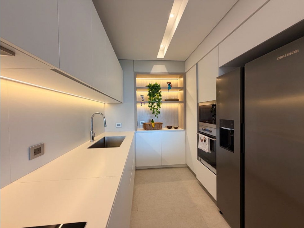 VENTA APTO ALTOZANO OLIVOS 153 M2 - 2 ALCOBAS MÁS ESTUDIO — foto 4