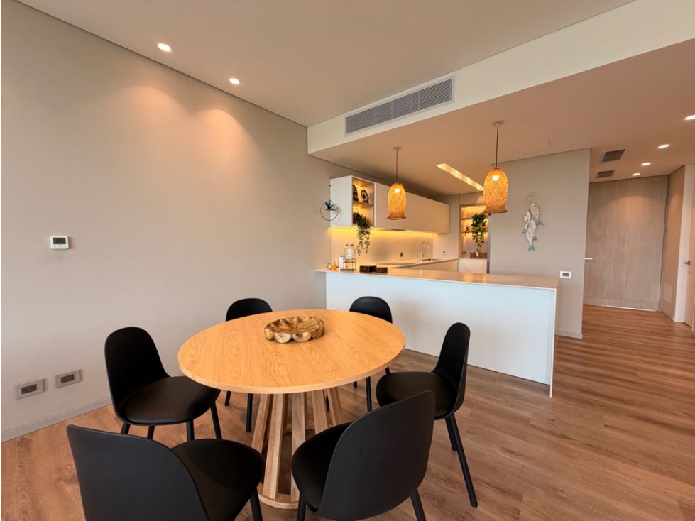 VENTA APTO ALTOZANO OLIVOS 153 M2 - 2 ALCOBAS MÁS ESTUDIO