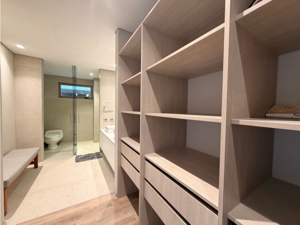 VENTA APTO ALTOZANO OLIVOS 153 M2 - 2 ALCOBAS MÁS ESTUDIO — foto 6
