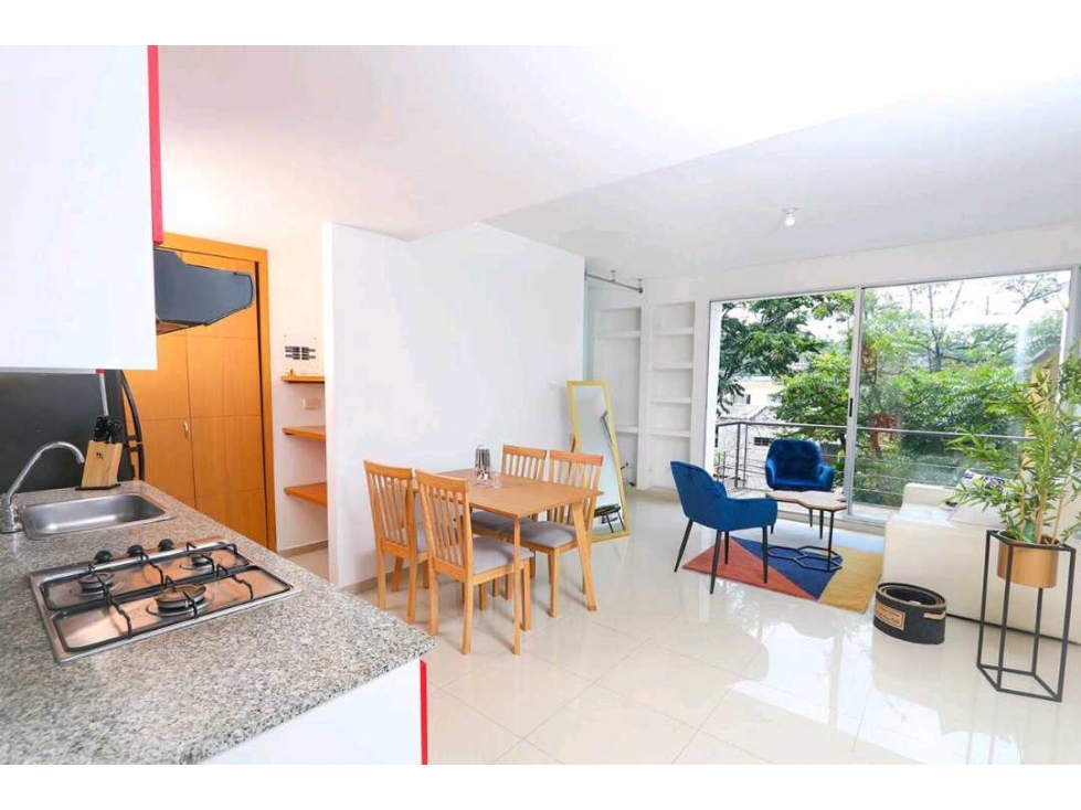 Venta apto amoblado en Miraflores cali — foto 5