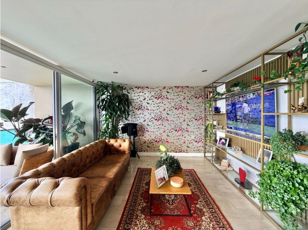 Venta Apto Amoblado | La Calera El Poblado | 245 m² | Vista Abierta — foto 6