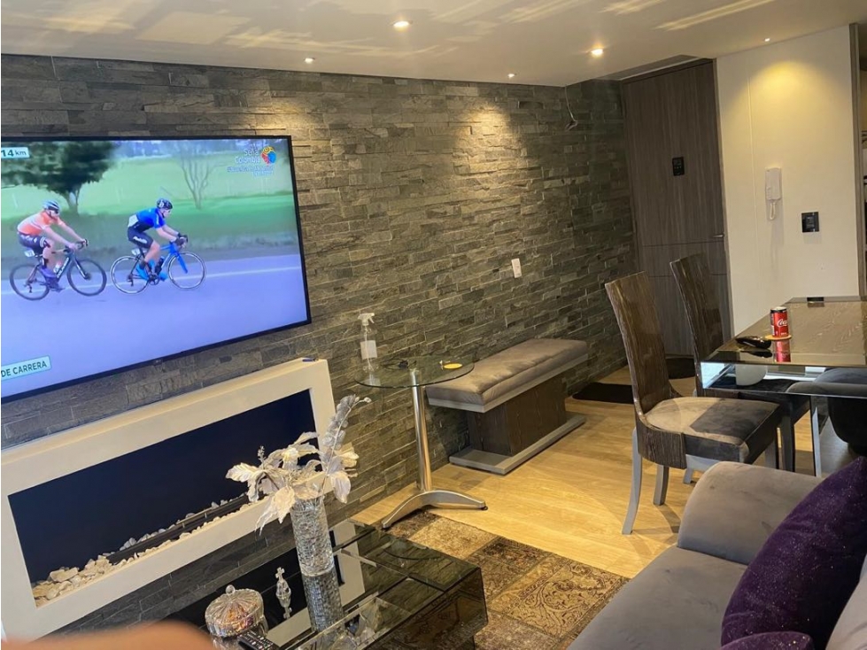 Venta Apto Américas con 68 73m2 — foto 2