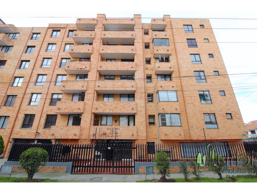 VENTA APARTAMENTO BALCONES DE SEGOVIA-BATÁN