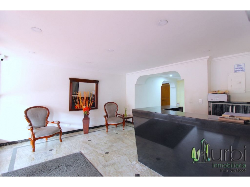 VENTA APARTAMENTO BALCONES DE SEGOVIA-BATÁN — foto 2