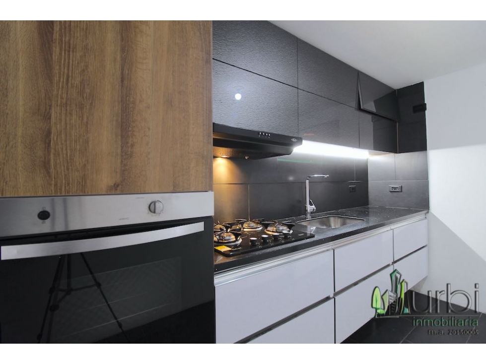 VENTA APARTAMENTO BALCONES DE SEGOVIA-BATÁN — foto 5