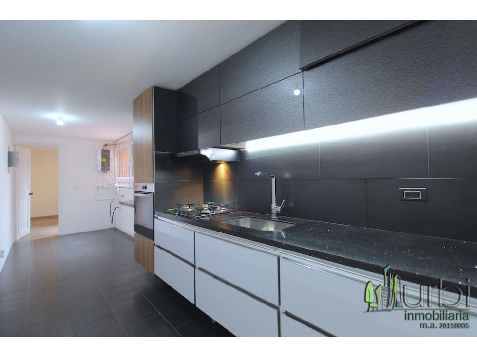VENTA APARTAMENTO BALCONES DE SEGOVIA-BATÁN — foto 6