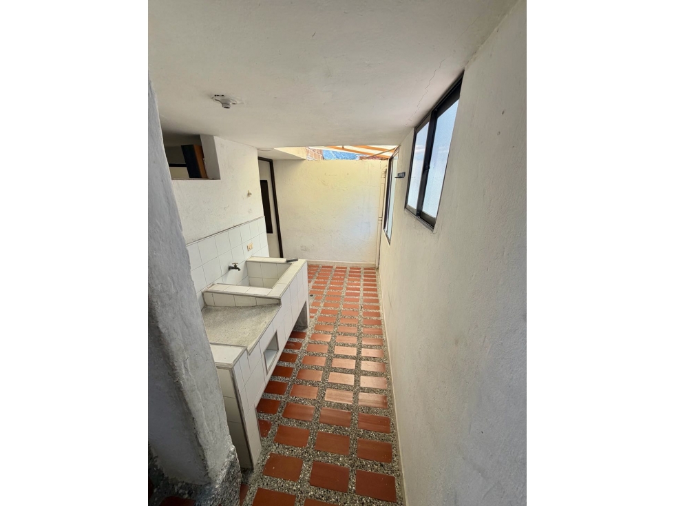 Venta apto barrio obrero/ 3 piso y terraza — foto 3