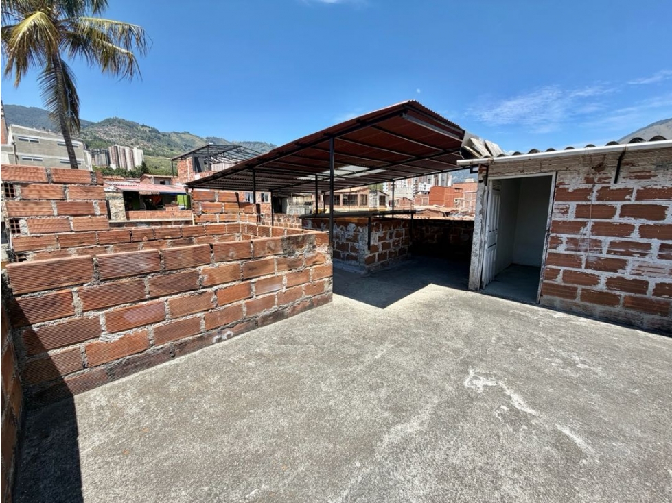Venta apto barrio obrero/ 3 piso y terraza — foto 5