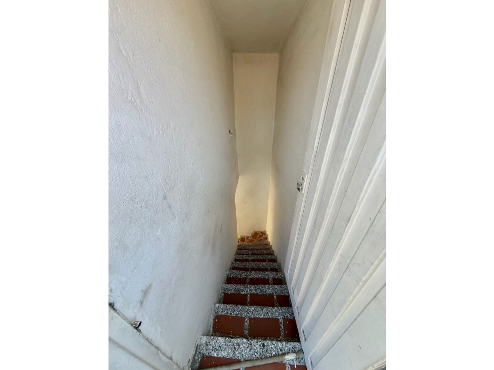 Venta apto barrio obrero/ 3 piso y terraza — foto 6