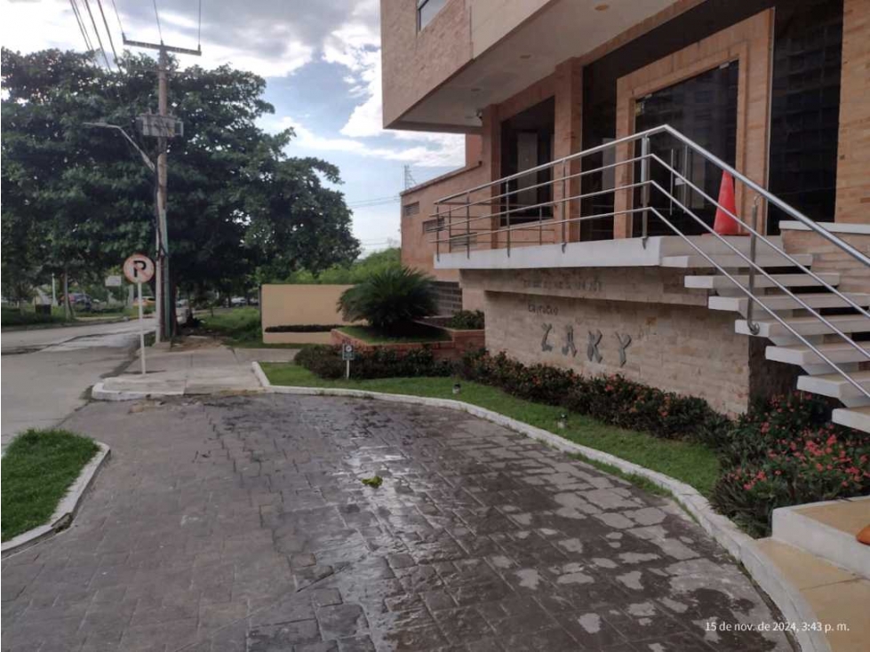 Venta apto barrio villa santos Barranquilla