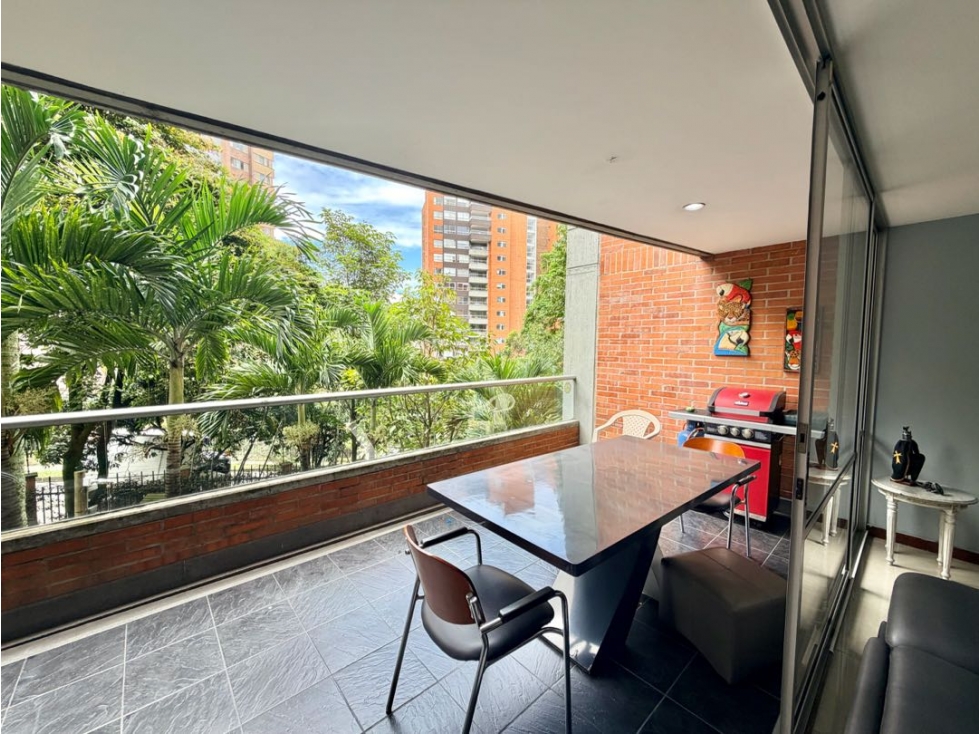 Venta Apto Benedictinos, primer piso de 163 m² que se siente casa!