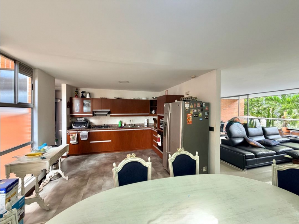 Venta Apto Benedictinos, primer piso de 163 m² que se siente casa! — foto 6