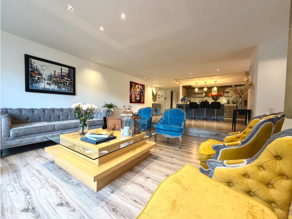 VENTA APTO BOSQUE MEDINA — foto 4
