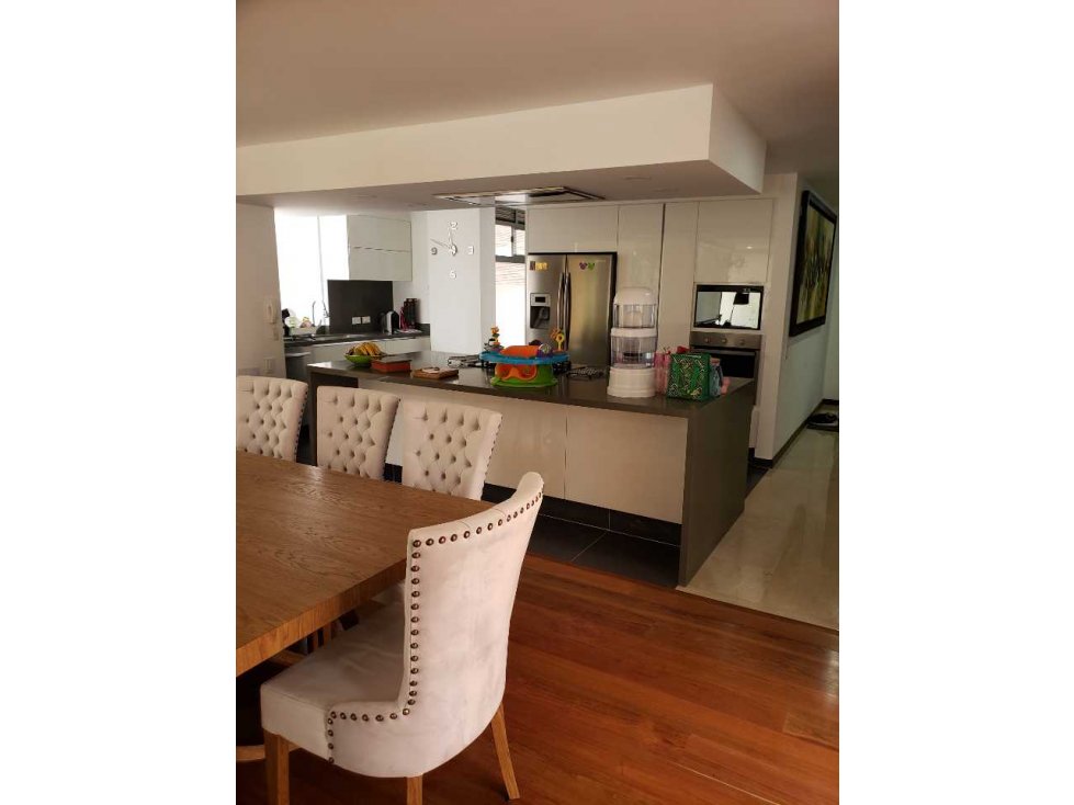 VENTA APTO. BOSQUE MEDINA MODERNO CERROS ORIENTALES - 1