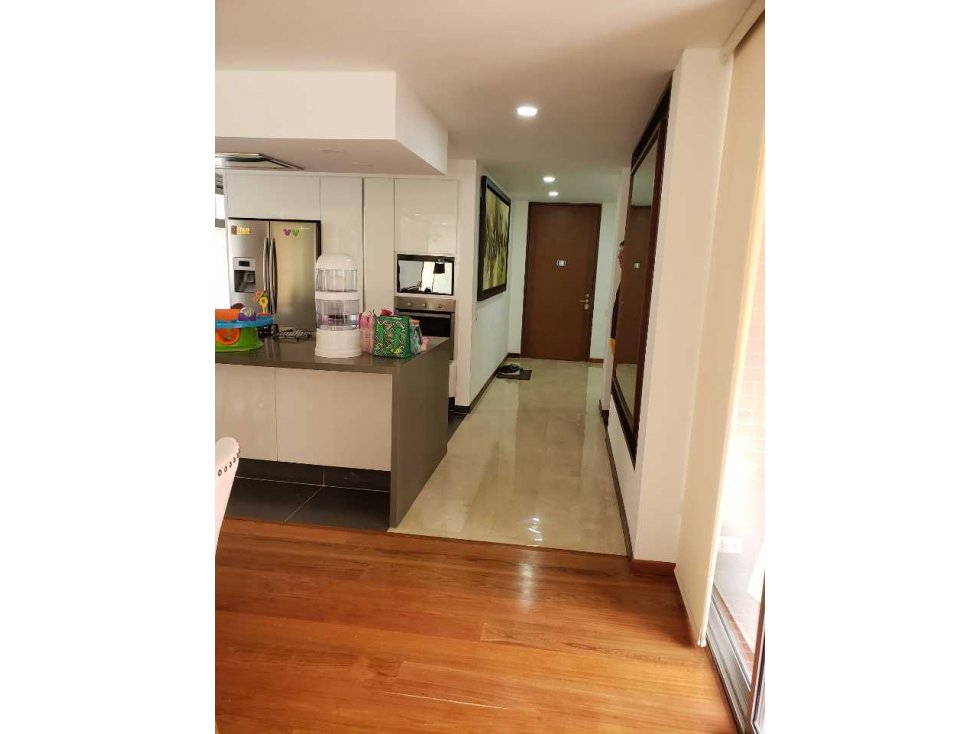 VENTA APTO. BOSQUE MEDINA MODERNO CERROS ORIENTALES - 3