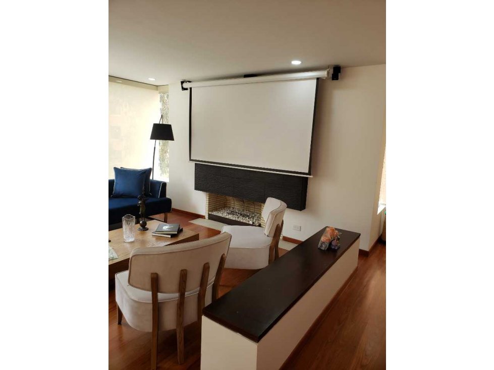 VENTA APTO. BOSQUE MEDINA MODERNO CERROS ORIENTALES - 4