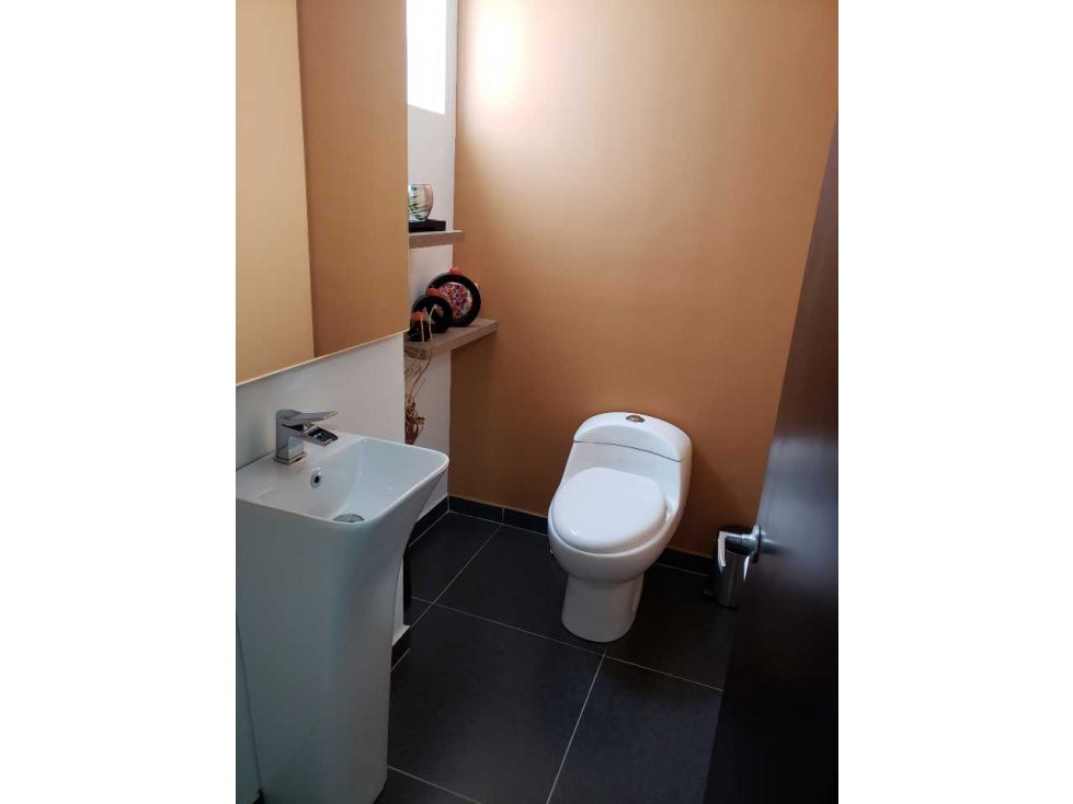 VENTA APTO. BOSQUE MEDINA MODERNO CERROS ORIENTALES - 5