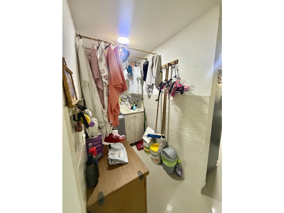 Venta apto cabañas/ 3 piso/ cerca colegio san buena Ventura — foto 4