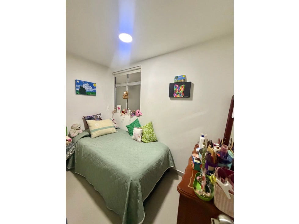 Venta apto cabañas/ 3 piso/ cerca colegio san buena Ventura — foto 5