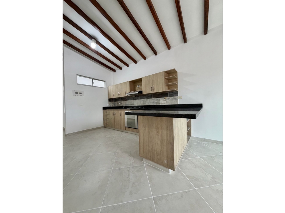 Venta apto quinto piso cabañas/ Bello