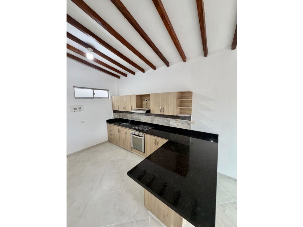 Venta apto quinto piso cabañas/ Bello — foto 2